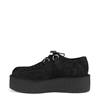 Altercore - Ered Suede Creepers - Zwart Product image